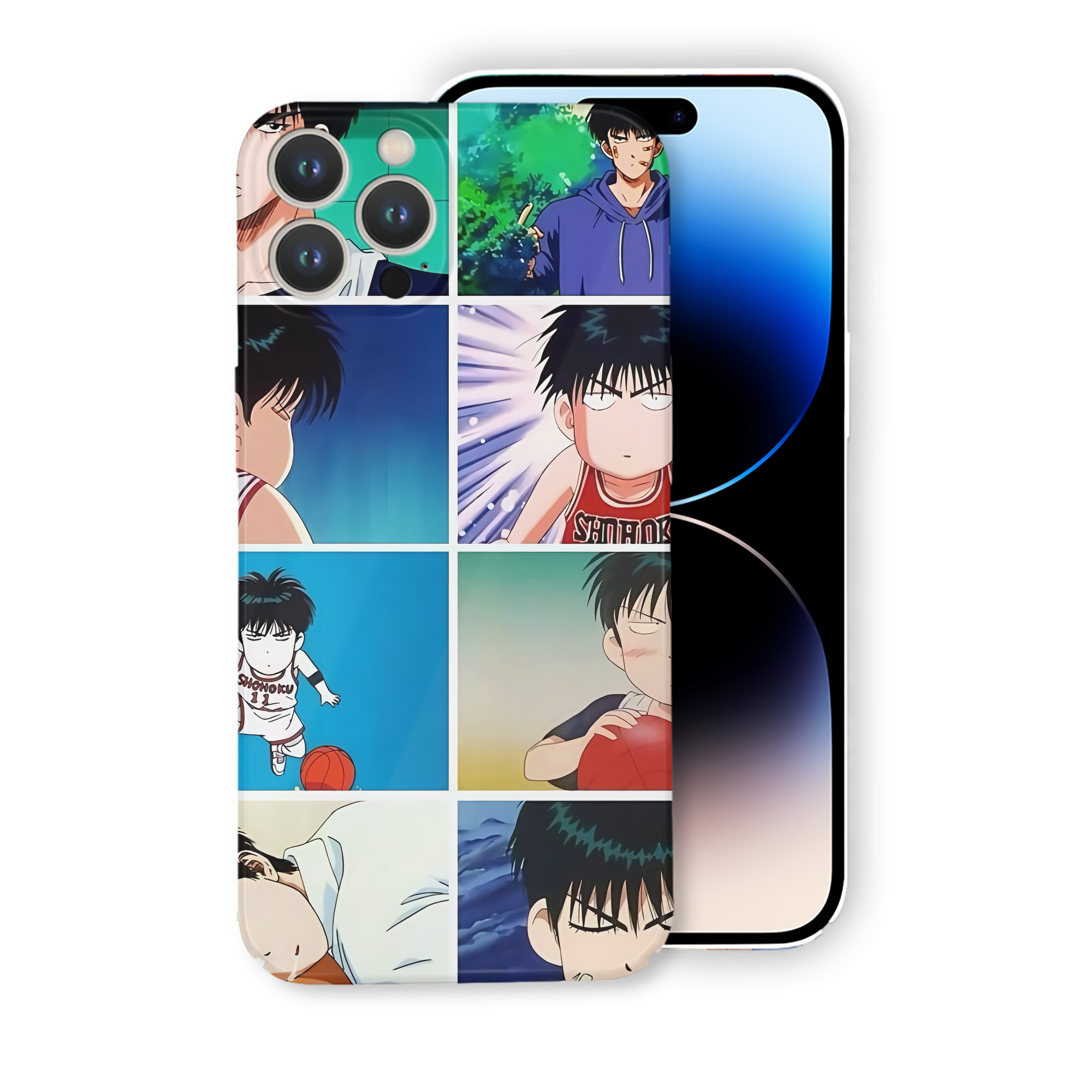 （画像用） SLAM DUNK／スラムダンク 【iPhone 14シリーズ対応】ハードケース
